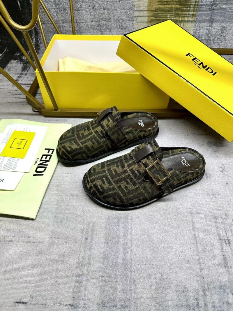 Fendi Slippers